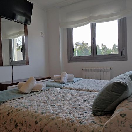 The Way Apartamento Apartment O Pedrouzo Bagian luar foto