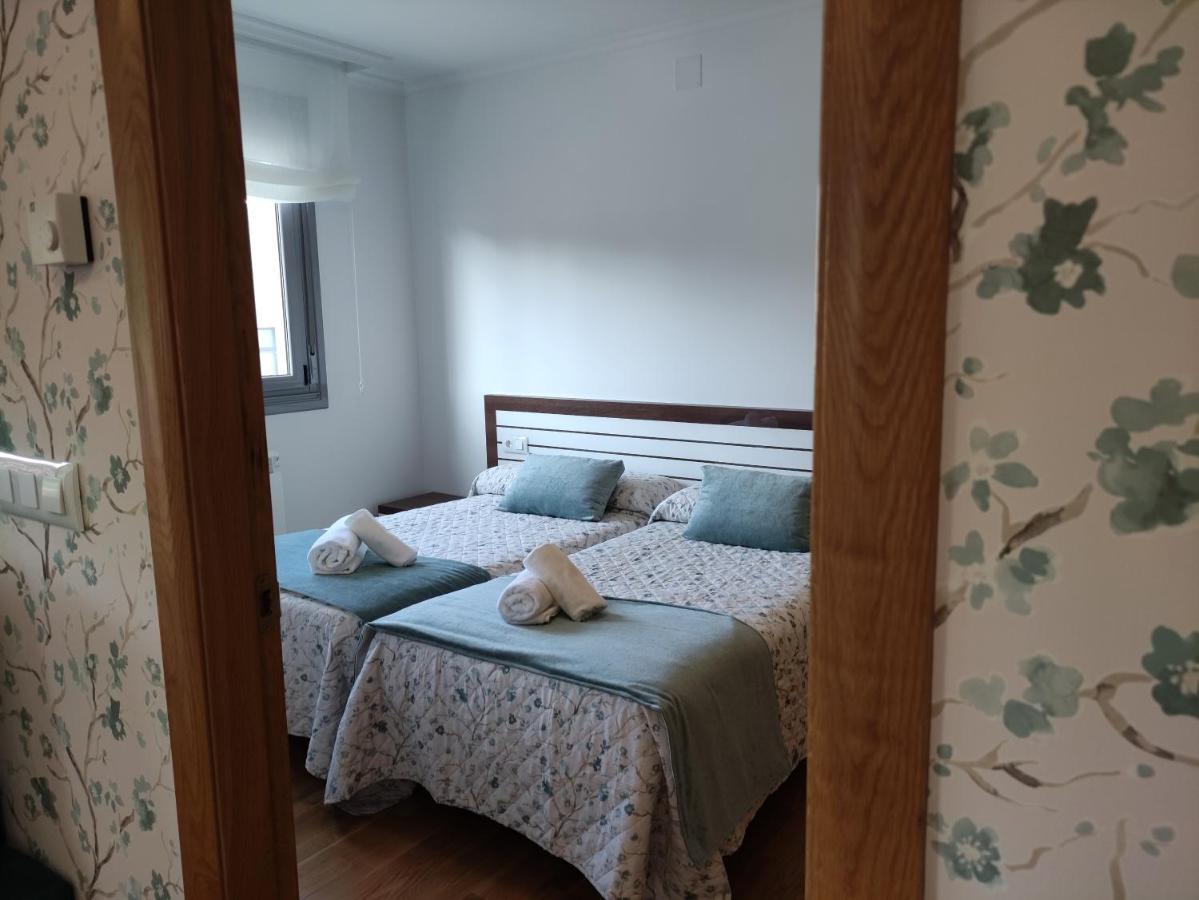 The Way Apartamento Apartment O Pedrouzo Bagian luar foto