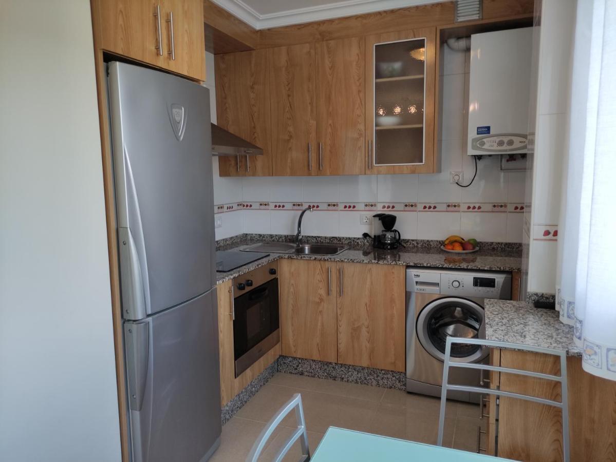 The Way Apartamento Apartment O Pedrouzo Bagian luar foto
