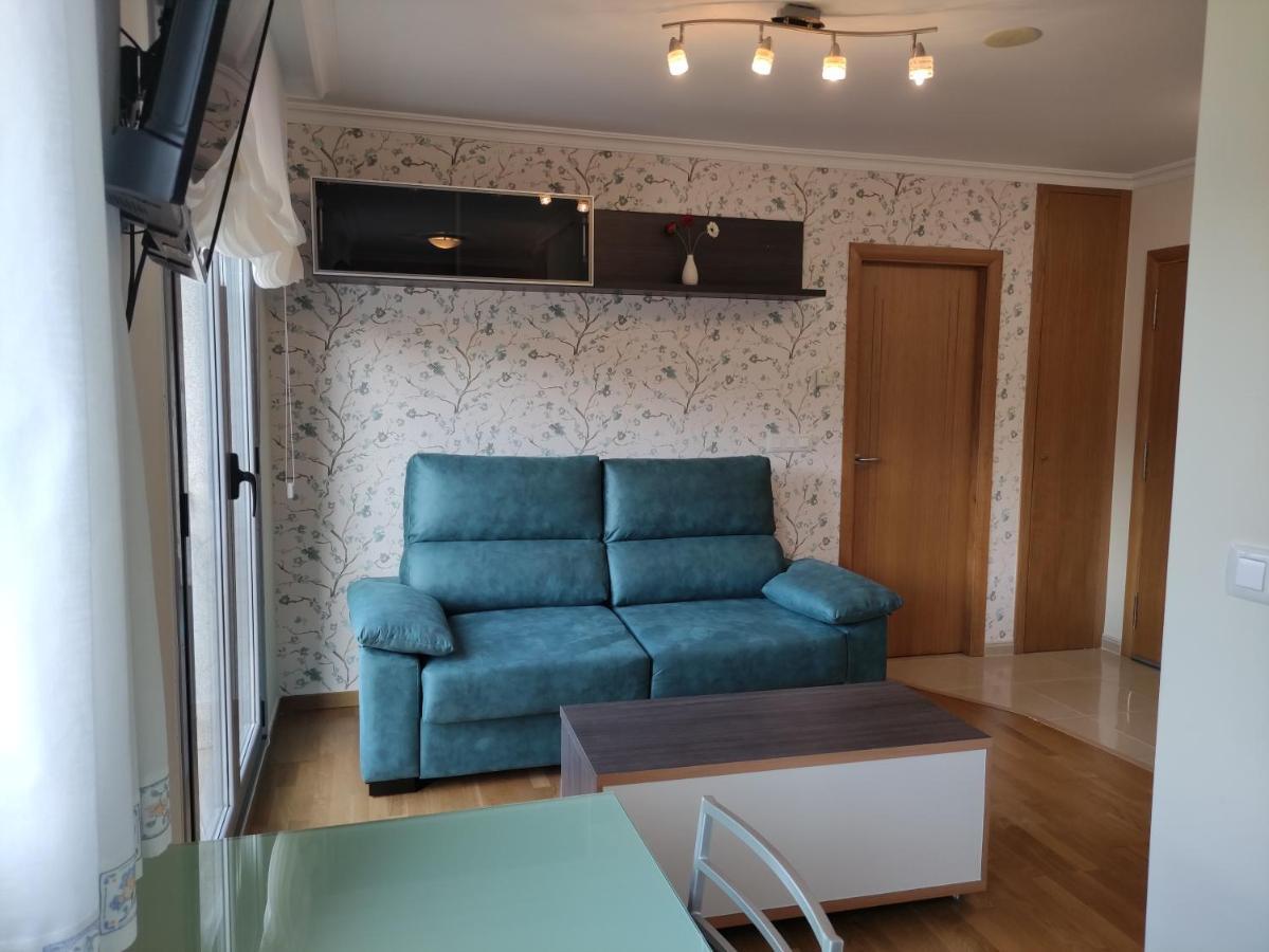 The Way Apartamento Apartment O Pedrouzo Bagian luar foto